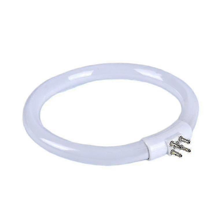 11W T4 Round Annular Fluorescent Tube Lamp with 4-Pin Connector