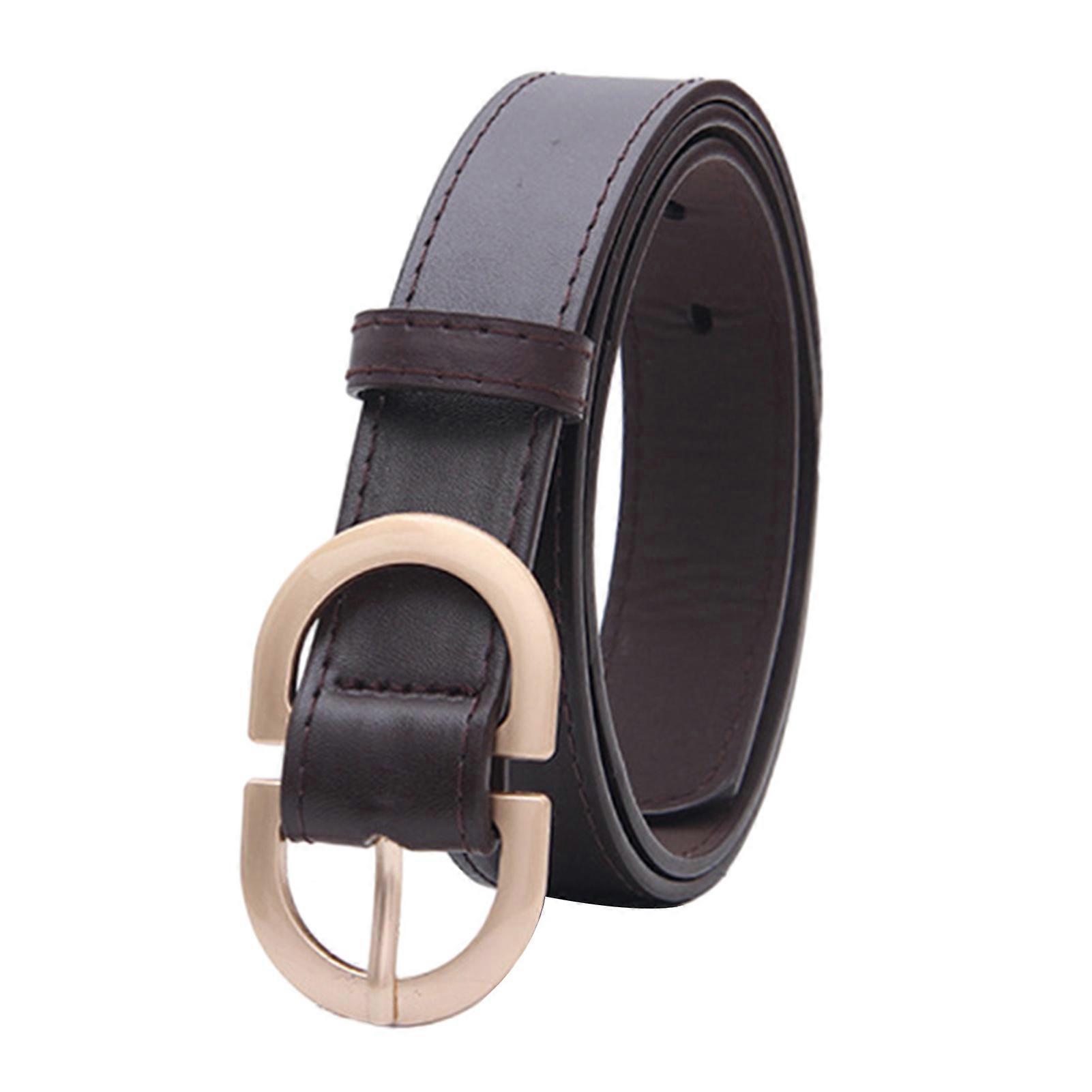 Simple Female Belts Fine Handiwork Fashionable Belt for Clothes Fixing