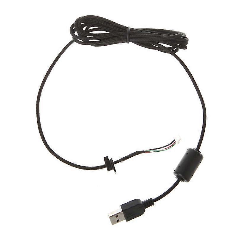Mouse USB Cable for G9 G9X Mechanical Computer Mouse Replacement Accessories