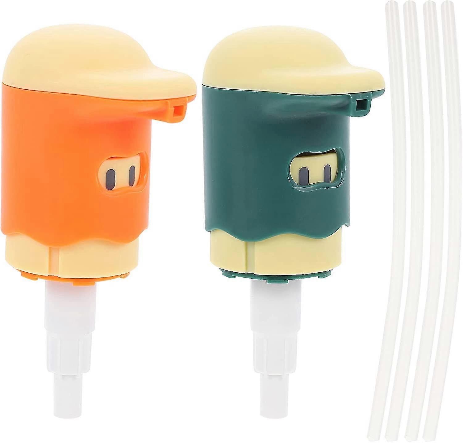 Syrup Bottle Squeezer Oyster Sauce Dispenser