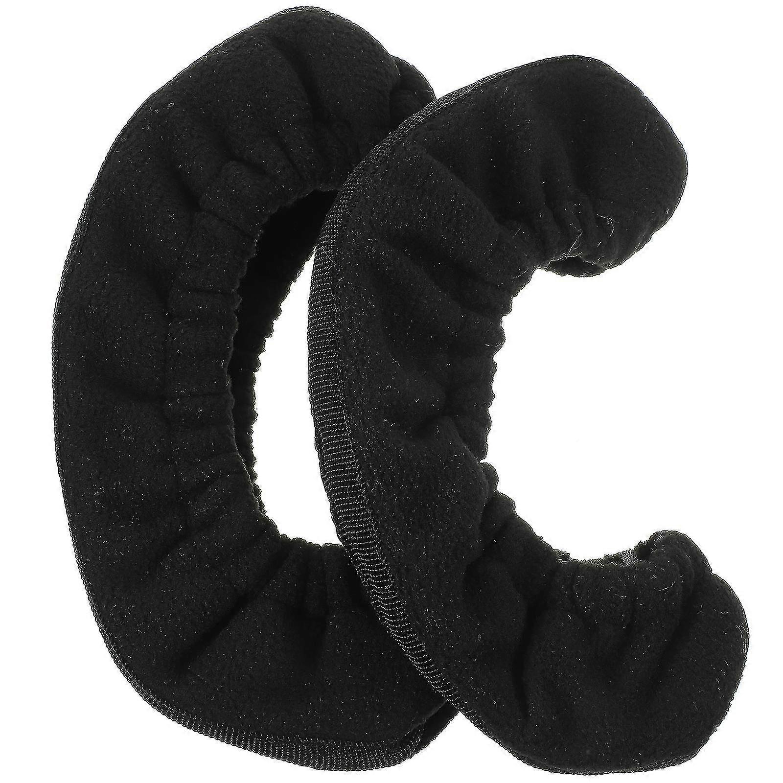 1ペアフィギュアスケートブレードガードアイススケートガードスケートブレードカバーしなやかなスケートブレードカバー