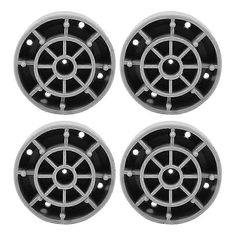 4pcs Washer Floor Protector-c