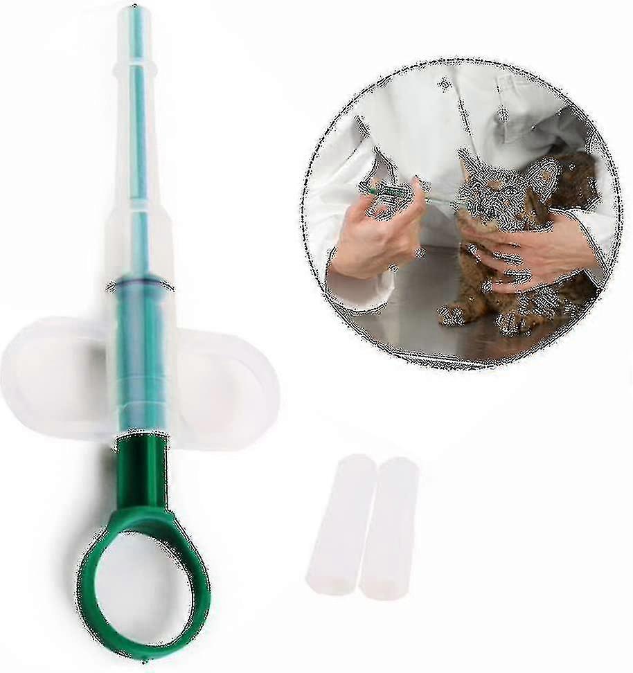 Pet Cat And Dog Pill Syringe