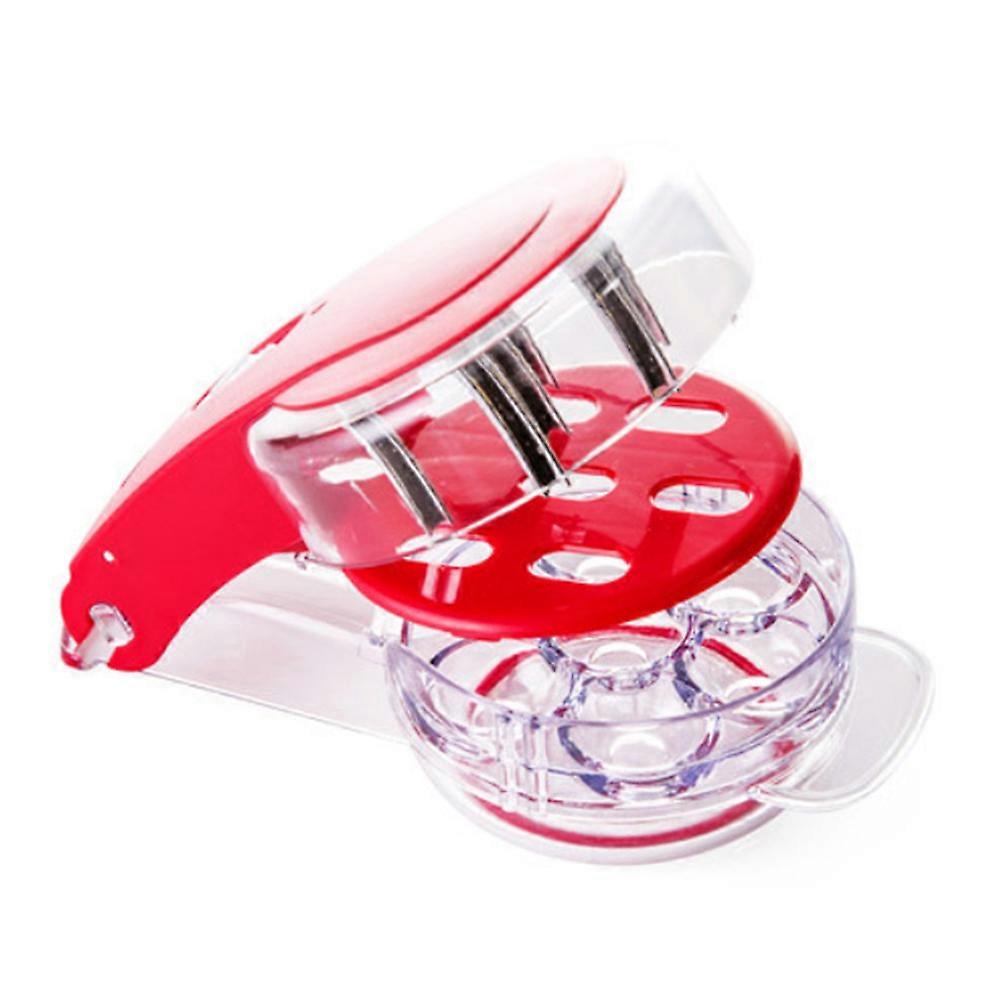 6-Cherries Single Motion Non-Skid Base Stable Kitchen