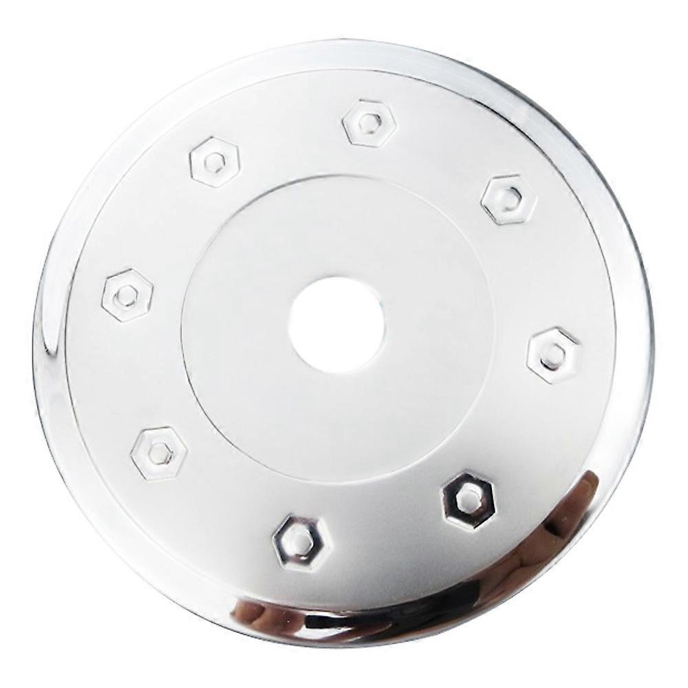 Stainless Steel Tank Cap Gas Box Cover Car-Styling Accessories for 206 207 C2