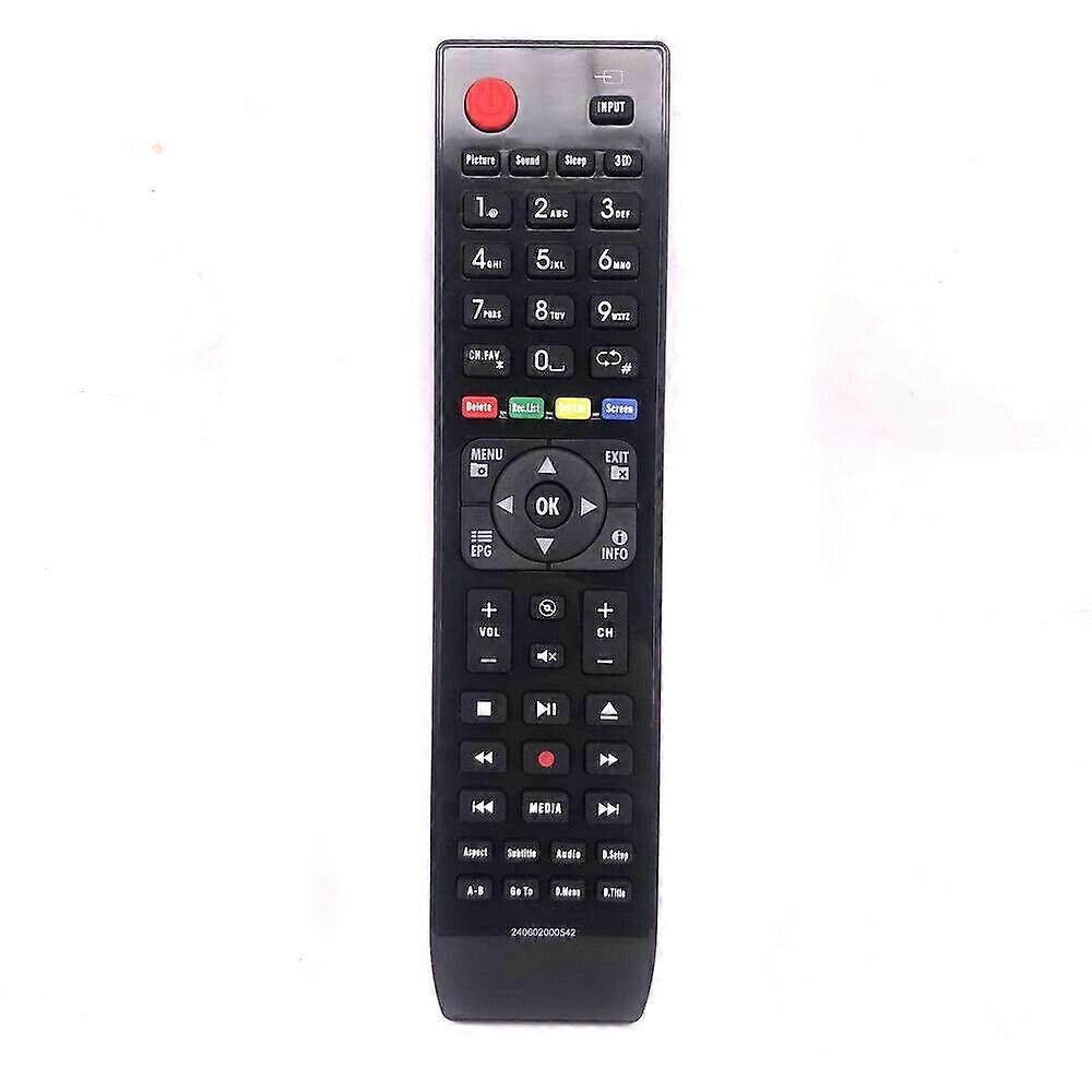 240602000542 Remote Control for TEAC TV LEV24A1FHD LEV32A1HD
