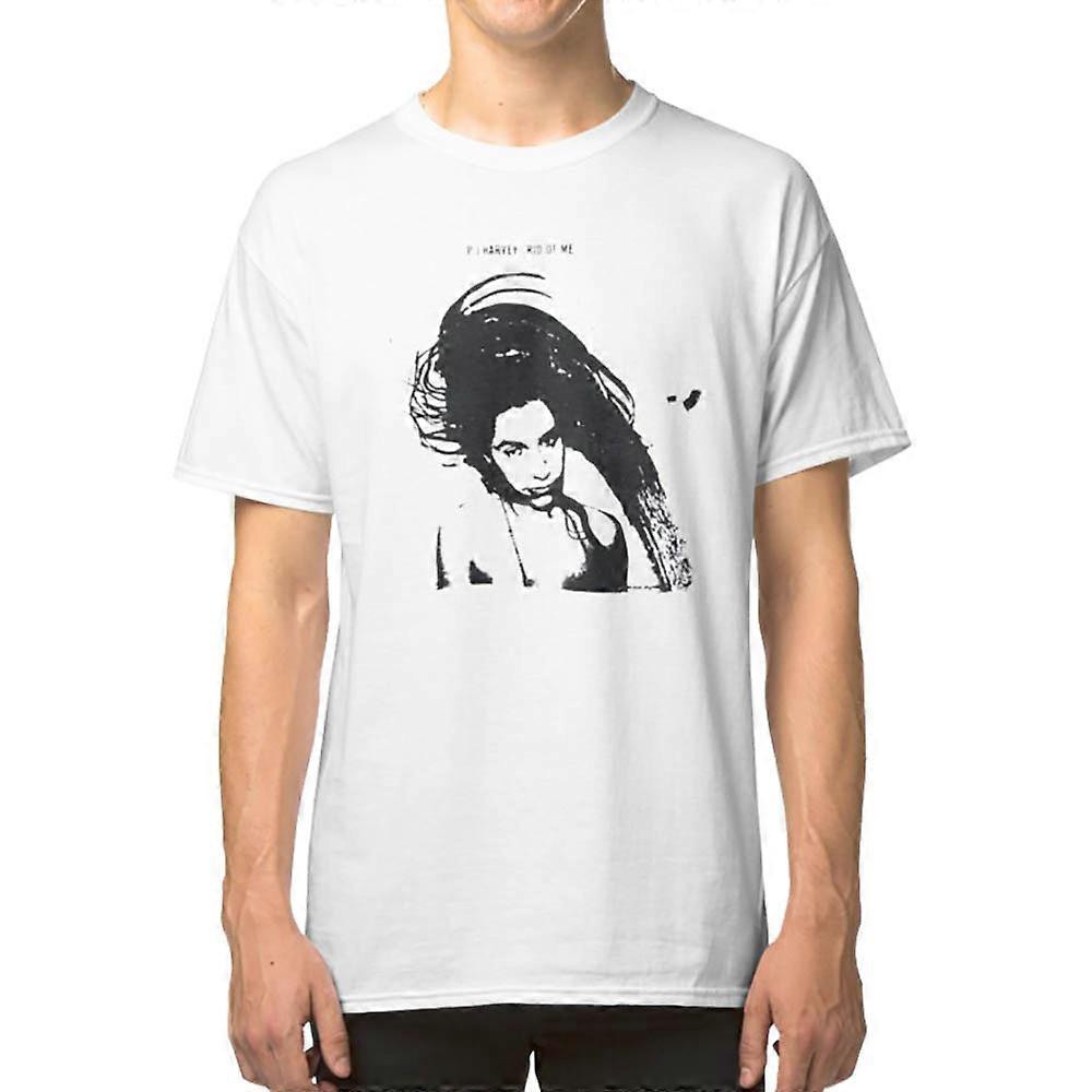 Rid of Me Tişörtü