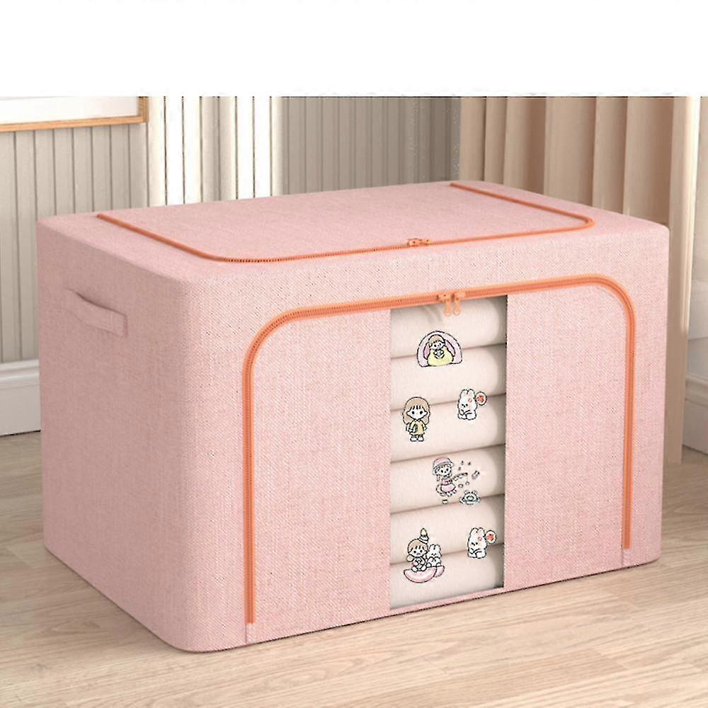Cotton Storage Box, Portable, Wearable, Safe, Breathable And Dustproof Storage Box