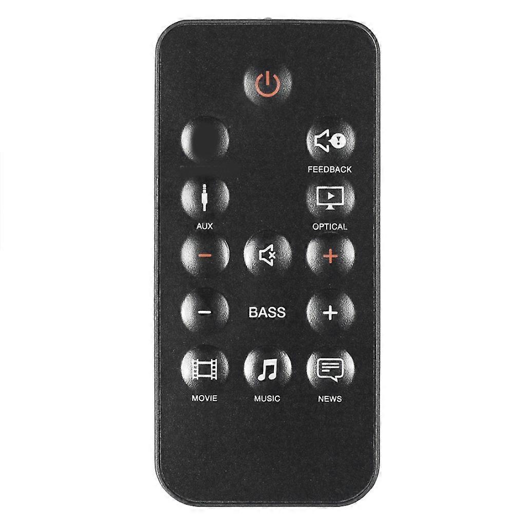 Remote Control Audio System Control Fit for Cinema SB150