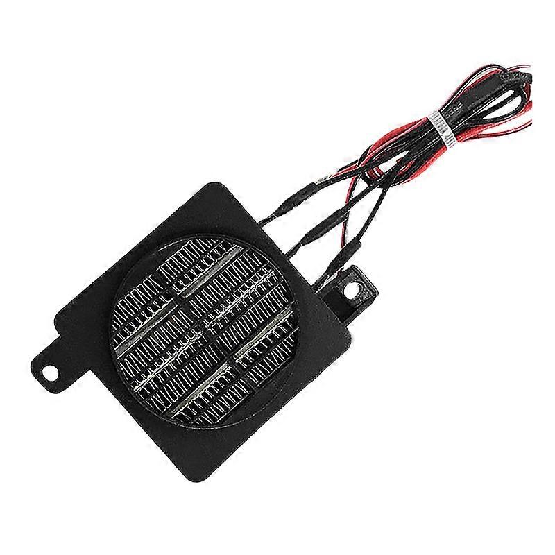 Car Room Heater 24V 150W Energy Saving PTC Car Fan Air Heater Constant Temperature Heating Heaters