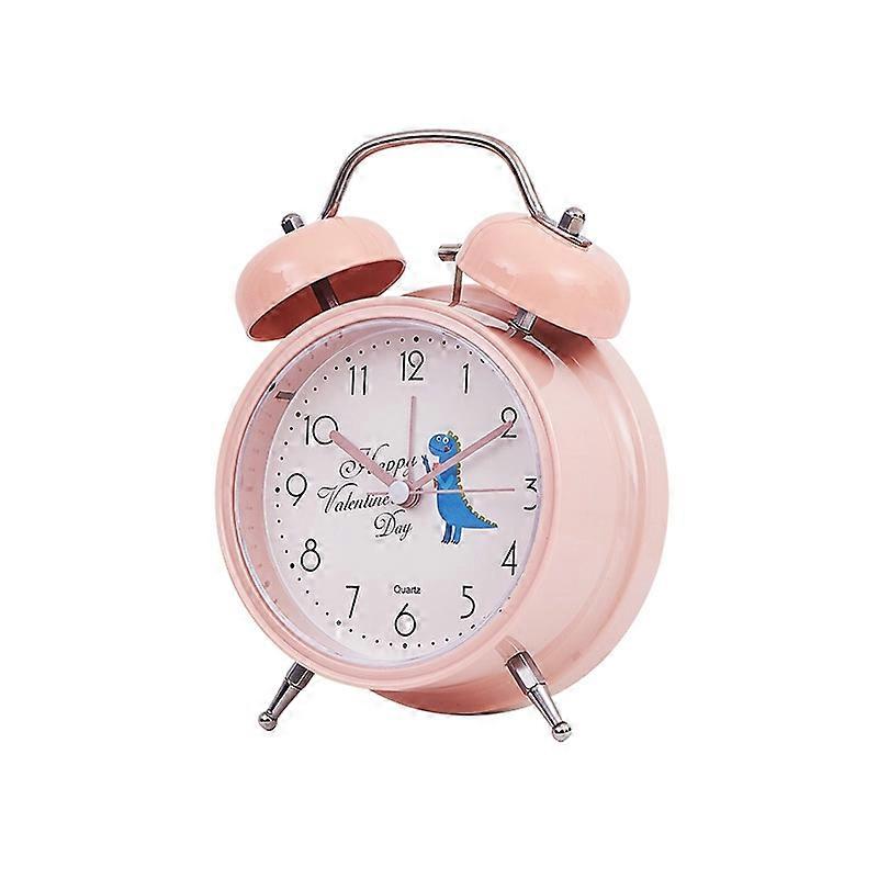 Bedside Alarm Clock With Light 3 Inch