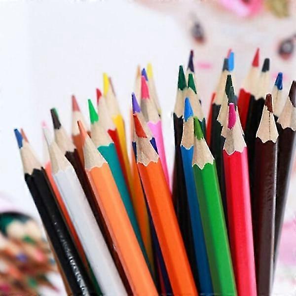 36-Pack - Colored pencils / Pencils - Different colors multi-color
