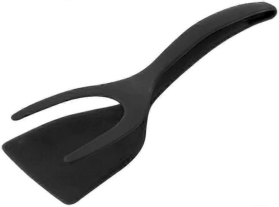 Silicone Egg Spatula 2 In 1 Grip And Flip Spatula Non-stick Fried Egg Turners For Frying