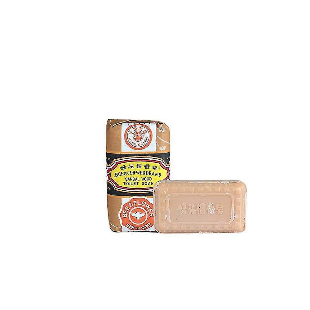 Soap To Wash Clothes Portable /set Travel Laundry Soap Sandalwood Soap Washing Hand Bath Household