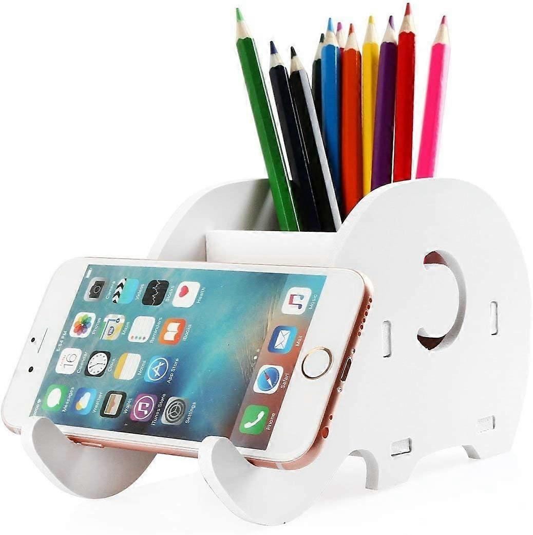 Pen Holder Elephant Shape