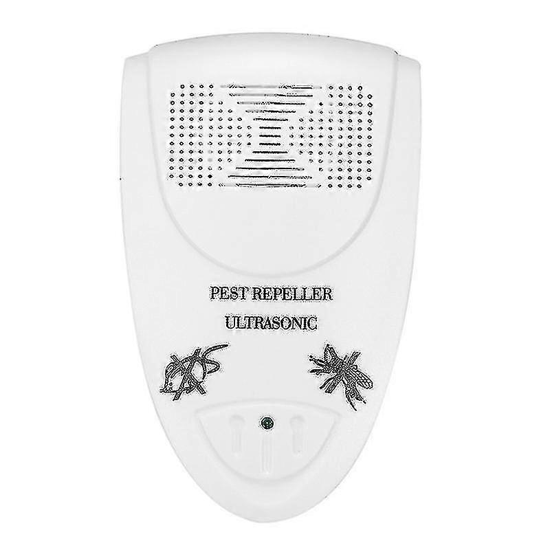 Ultrasonic Bat Repellent Mouse Repellent 2 Pack - Repels Bats In 72 Hours
