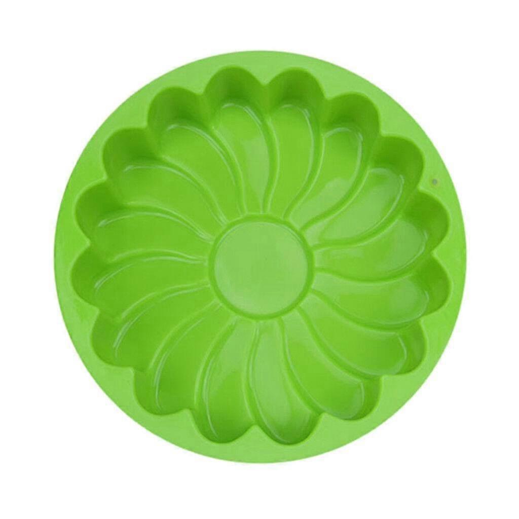 Kitchen Bakeware Pastry Tool Cake Mold Round Silicone Molds Compatible With Cakes
