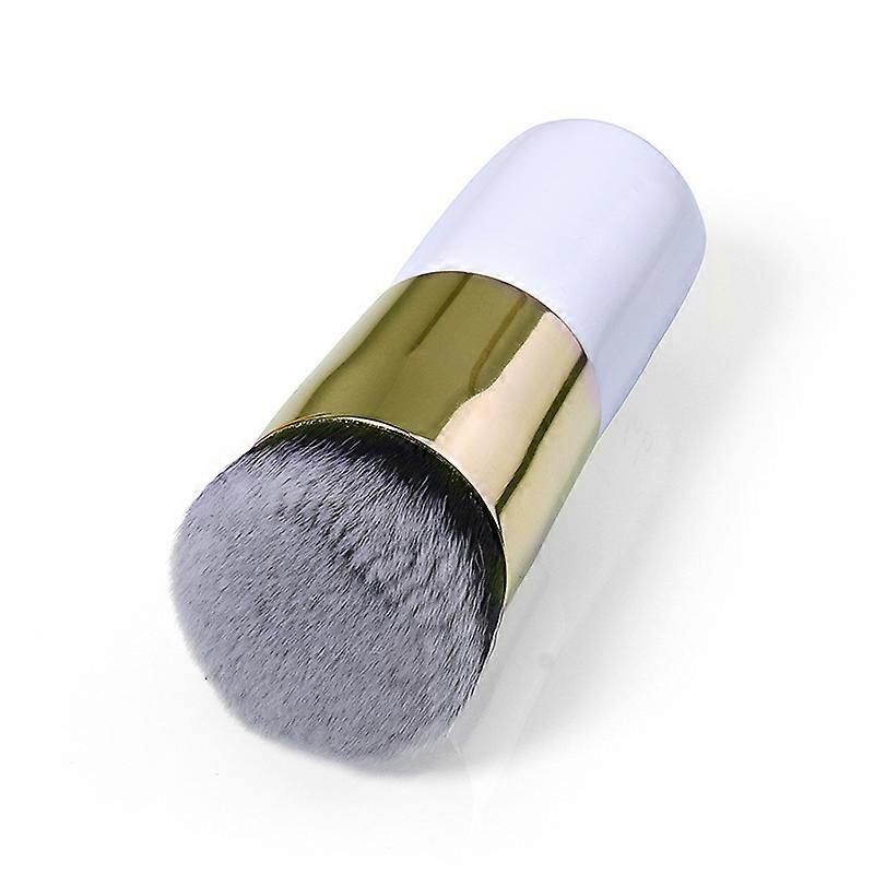 Flat Top Buffing Foundation Brush HighDensity Face Body Kabuki Makeup Brushes