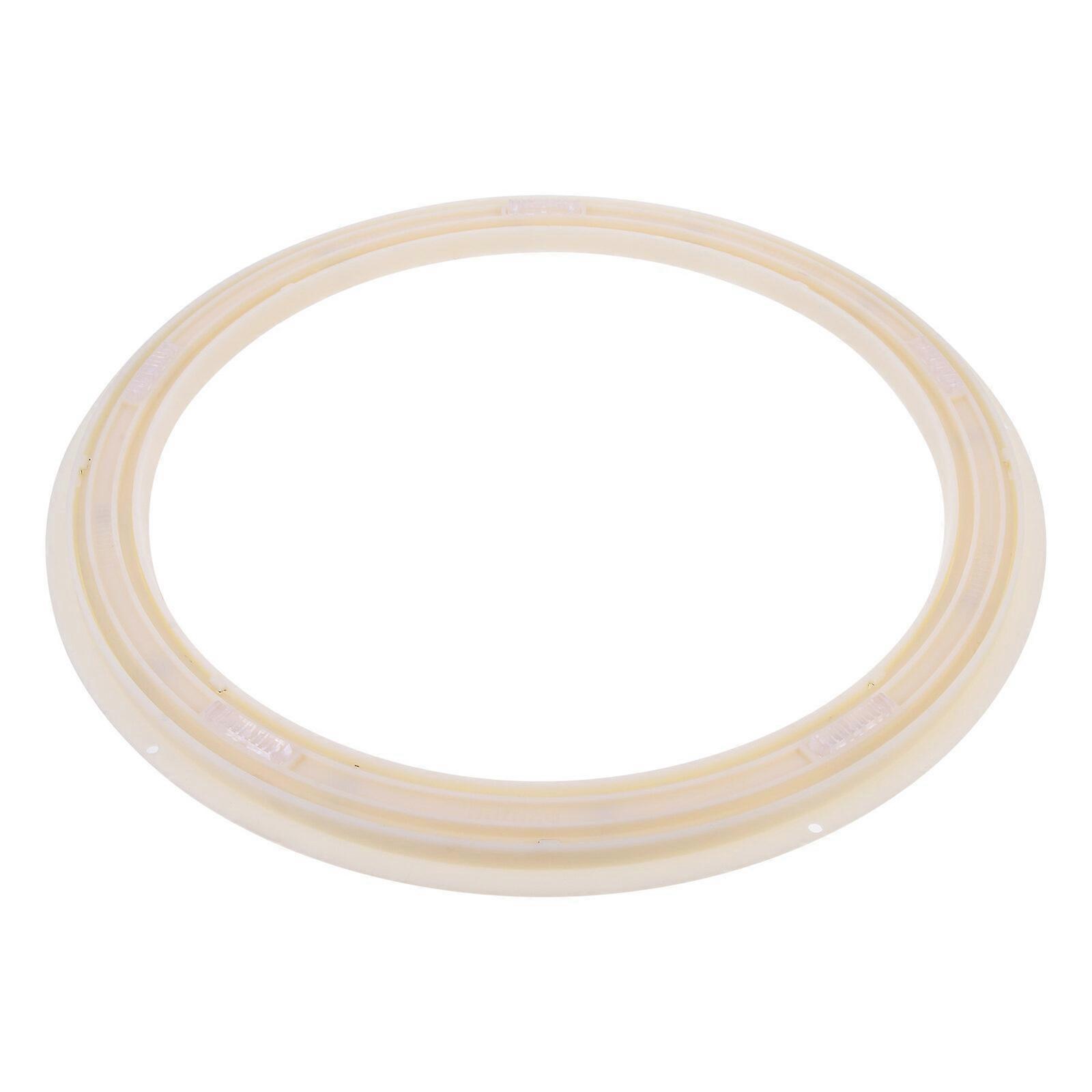 Plastic Turntable Bearing Practical Rotating Plate Round Rotating Swivel Plate