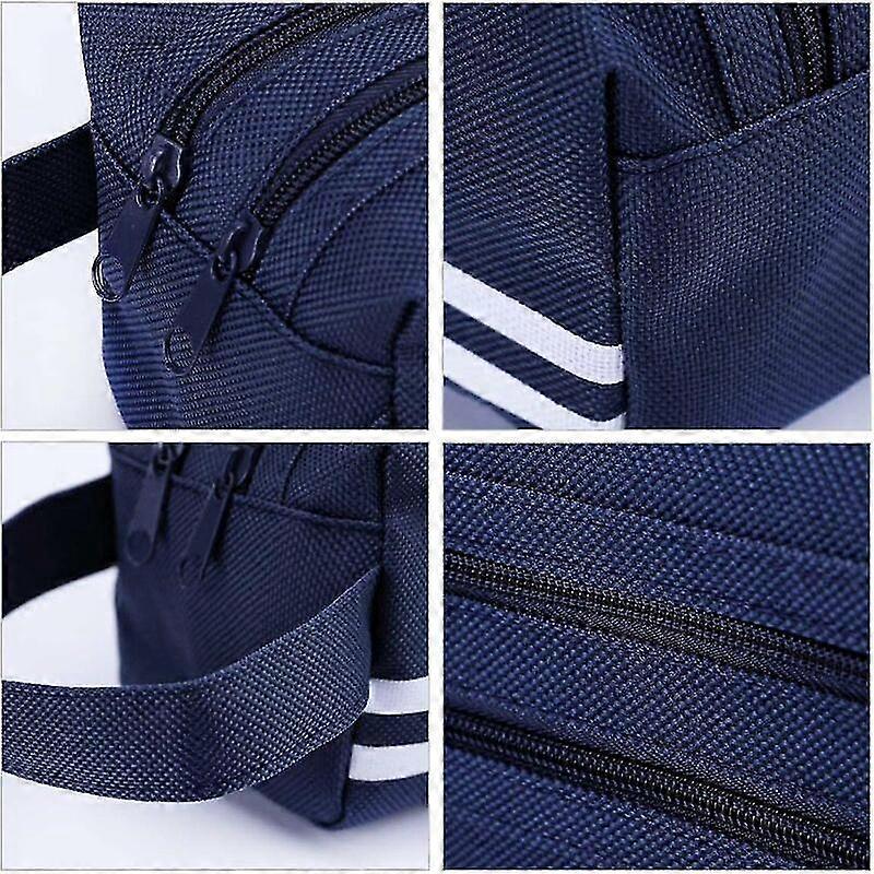 Trousse Scolaire Trousse à Crayons Grande Capacité,20.9x10cm,Trousse à