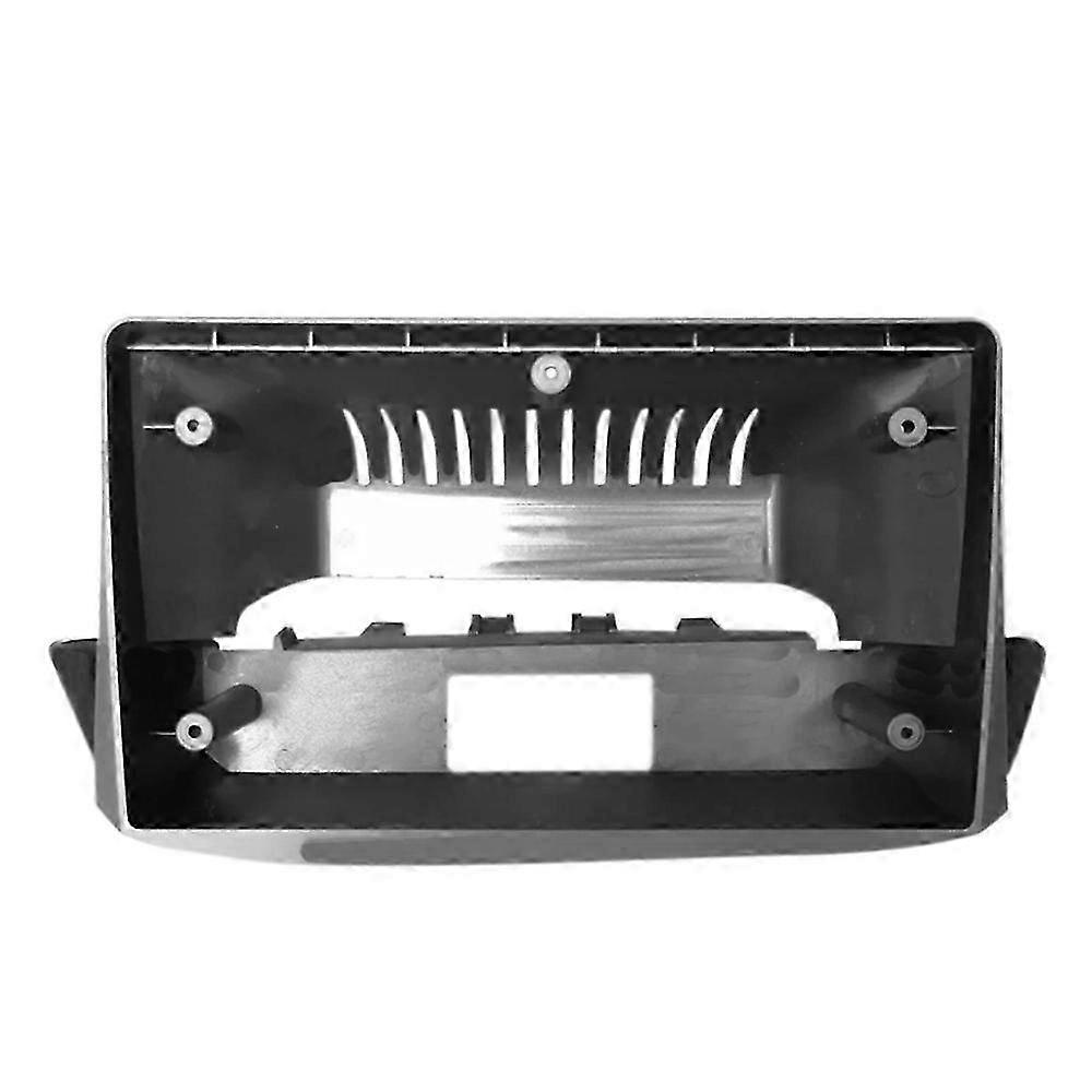 Car Radio Fascia For 2012-2014 Dvd Stereo Frame Plate Adapter Mounting Dash Installation Bezel Trim Kit