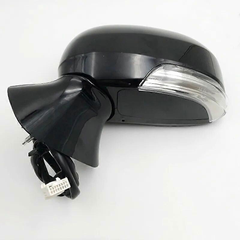 Suitable Lofty Richy For Toyota Crown 2010 2011 2012 2013 2014 Outer Side Rearview Mirror Reverse Mirror Assembly Mirror Assy