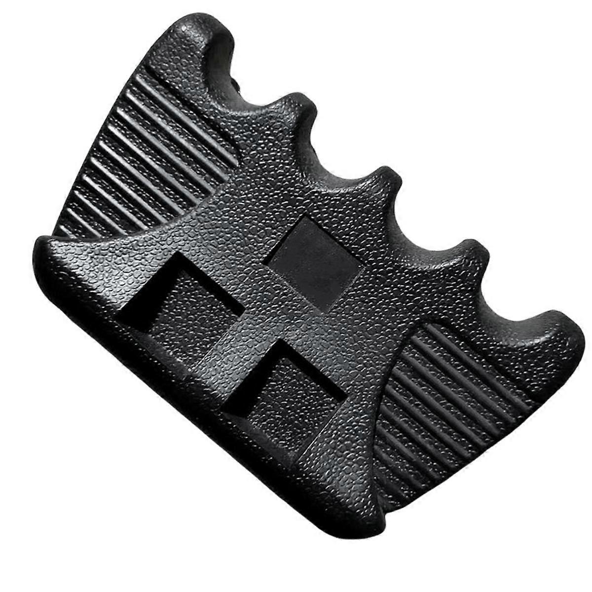 Support de queue de billard 4 trous, support de queue de billard lesté portable avec porte-craie, support de queue de billard