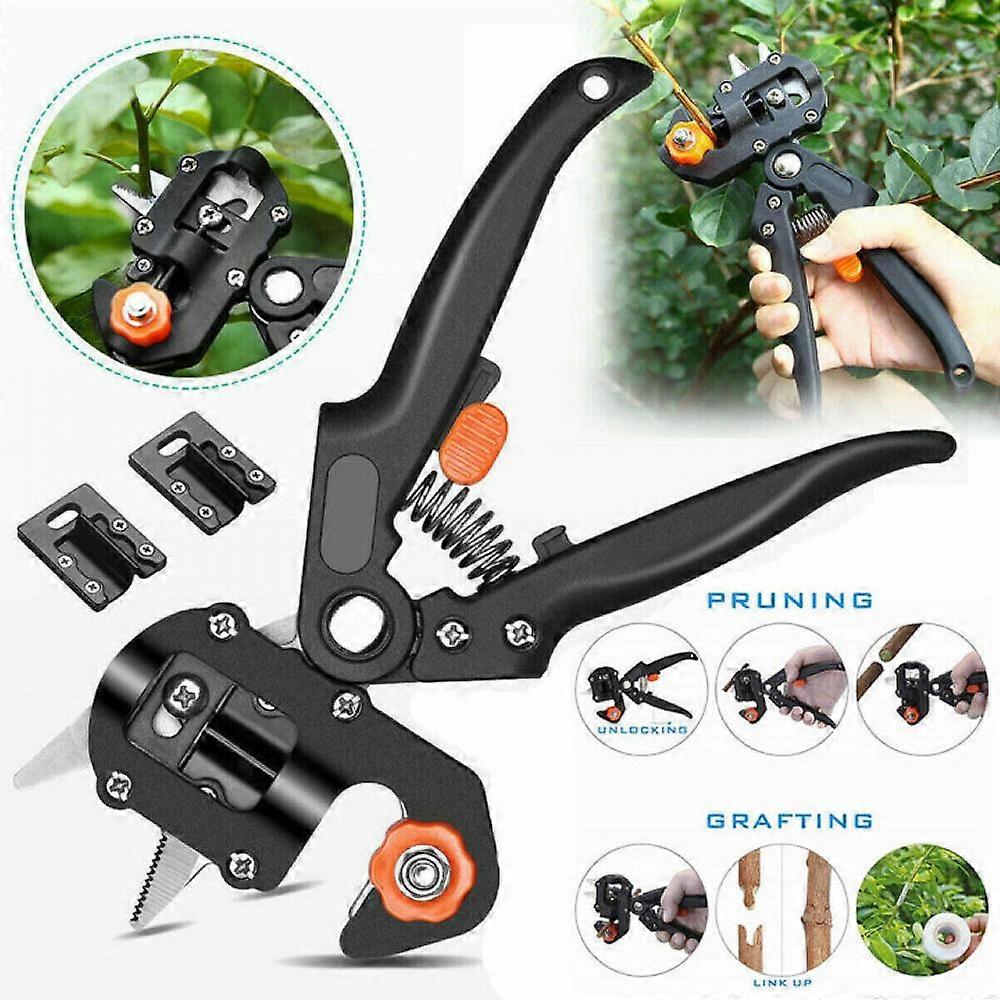 Efficient Garden Tree Grafting and Pruning Kit Fruit Tree Grafter for Fast Results