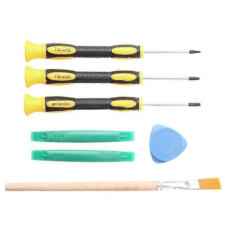 T6 T8h T10h Screwdriver Open Tool Set For Xbox One/xbox 360 Controller/ps3/ps4