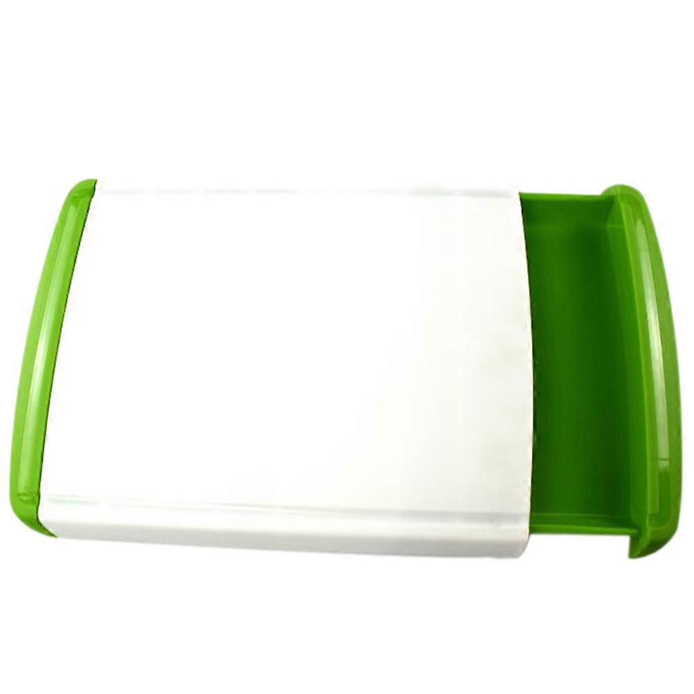 Multifunctional Plastic Cutting Board Drawer Type Chopping Board Kitchen Tool