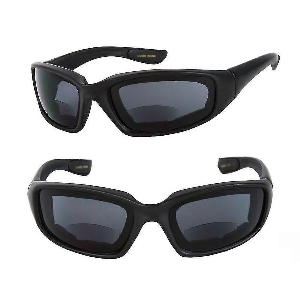 parabrisas de gafas de ciclismo