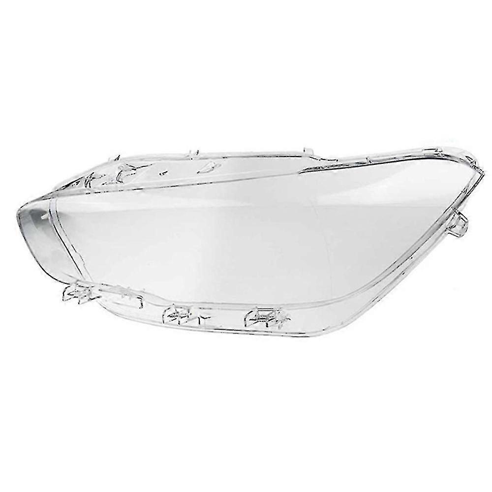 車用左ヘッドライトガラスランプシェードヘッドライトシェルレンズランプカバーレンズ 1シリーズ F20 116i 118i用