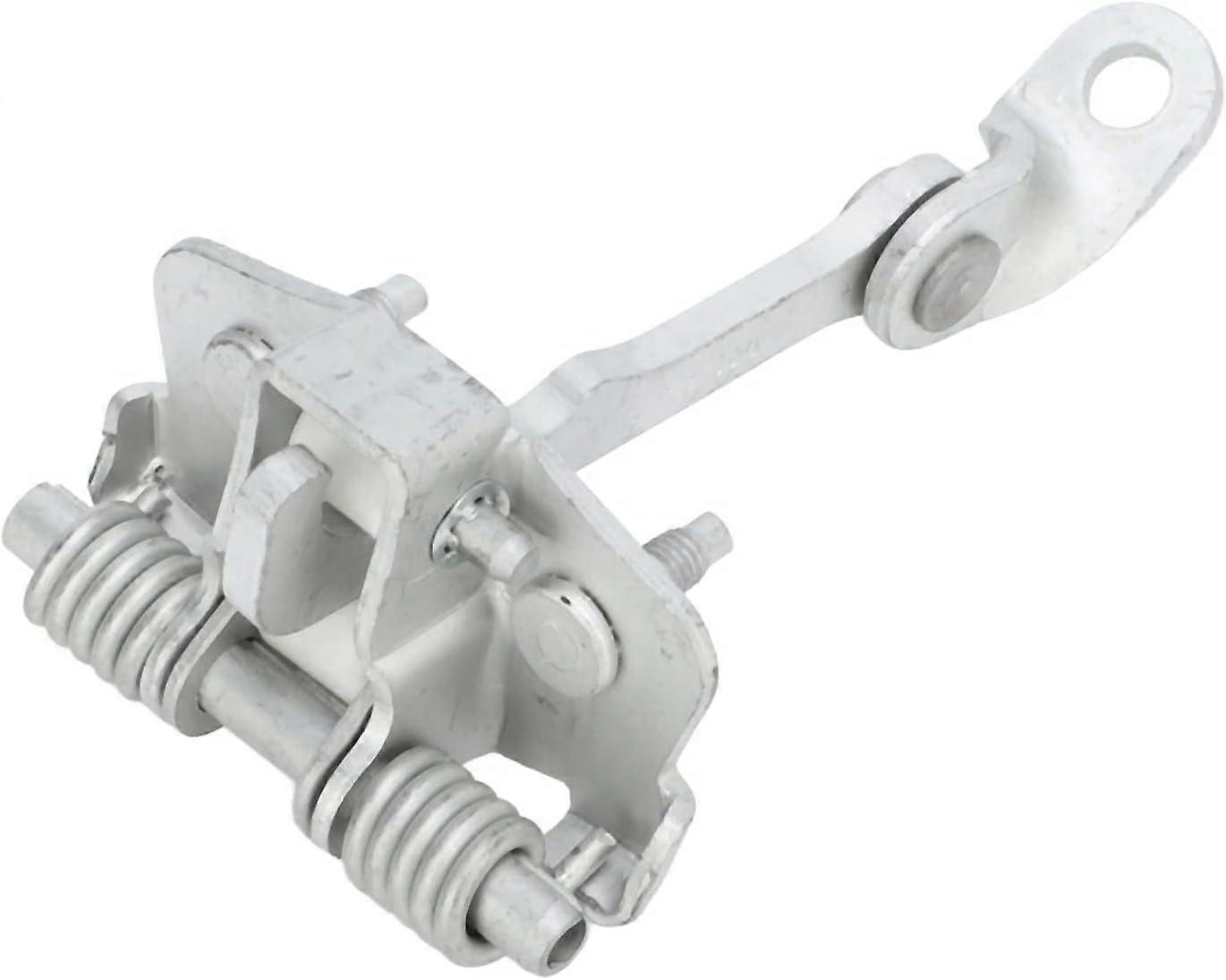 Car Door Hinge Stop With Front Left Or Right Door Hinge Stop Restrictor (Silver) (1Pcs)