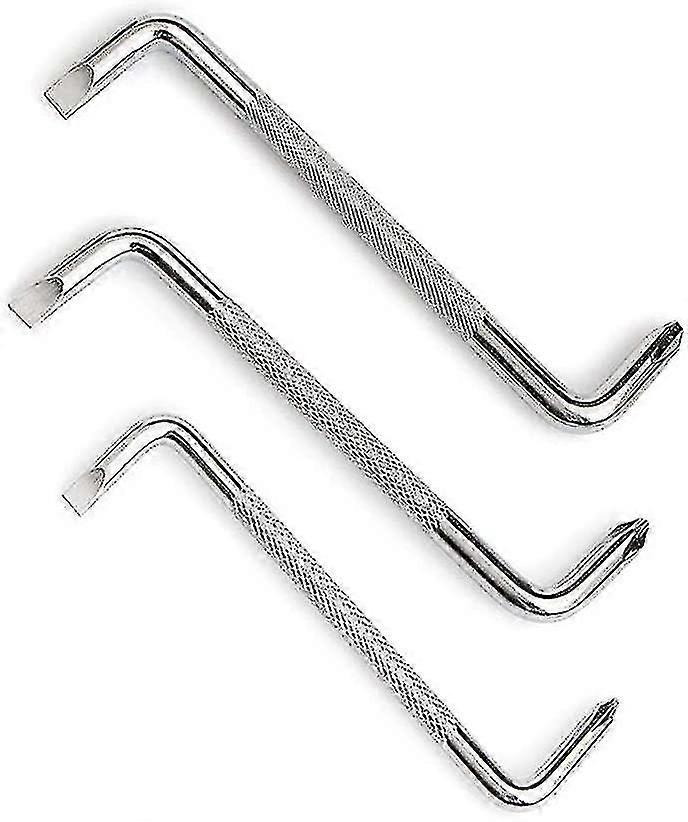 Slotted Head Off Screwdriver Set