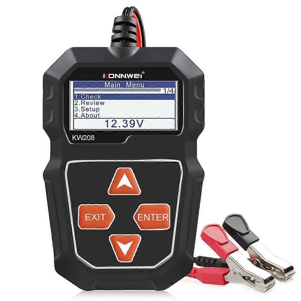 Autobatterietester Auto Diagnosetools Autobatterietester 12V