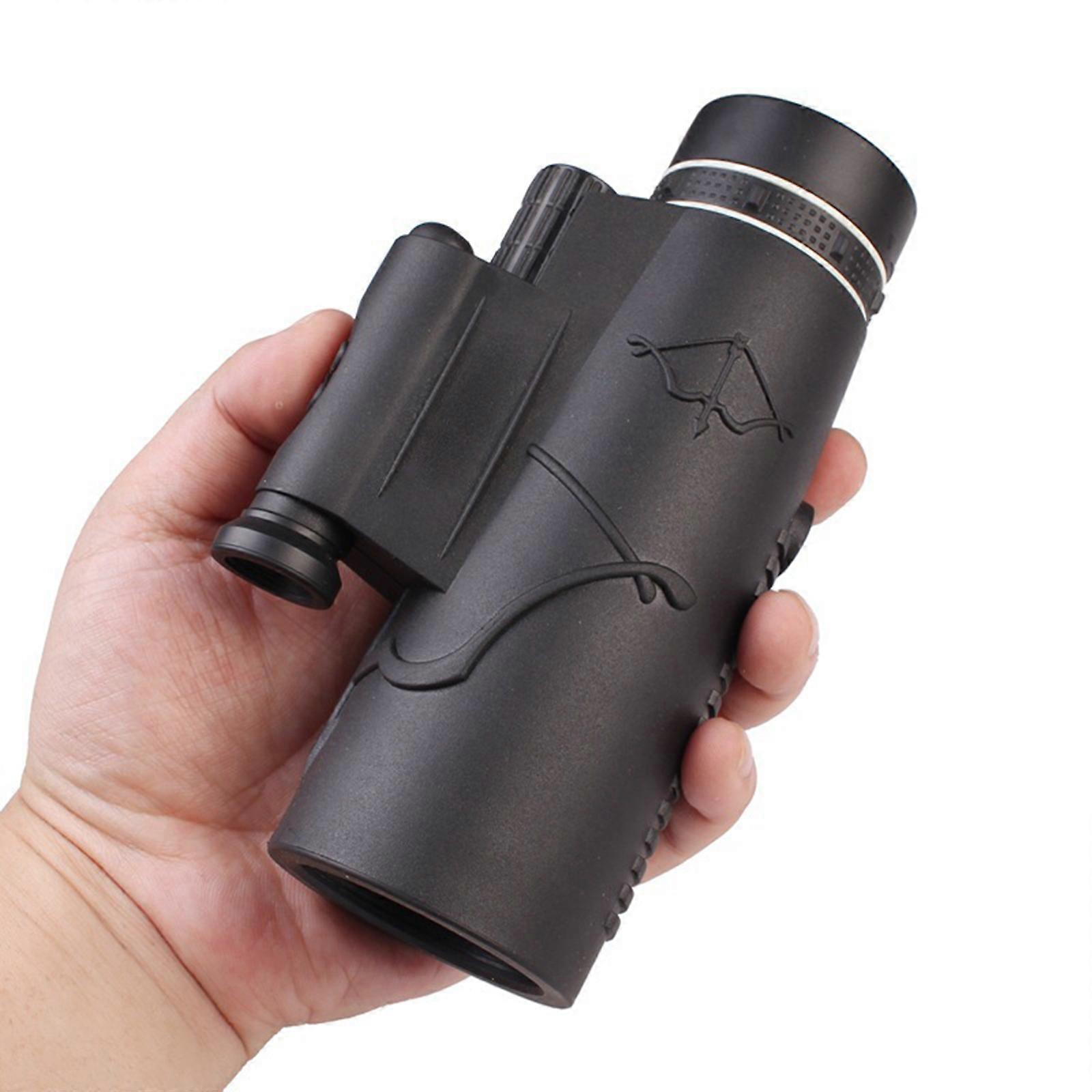 Monocular Telescope Phone Camera Day And Low Night Vision Waterproof High Monocular