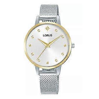 Lorus woman Women's Analog Quartz Watch with Stainless Steel Bracelet RG286XX9