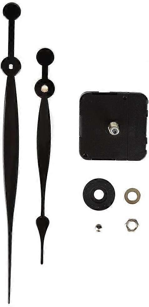 High Precision Battery Hour Minute Hands Quartz Clock Movement Motor Kit DIY Clock Ac