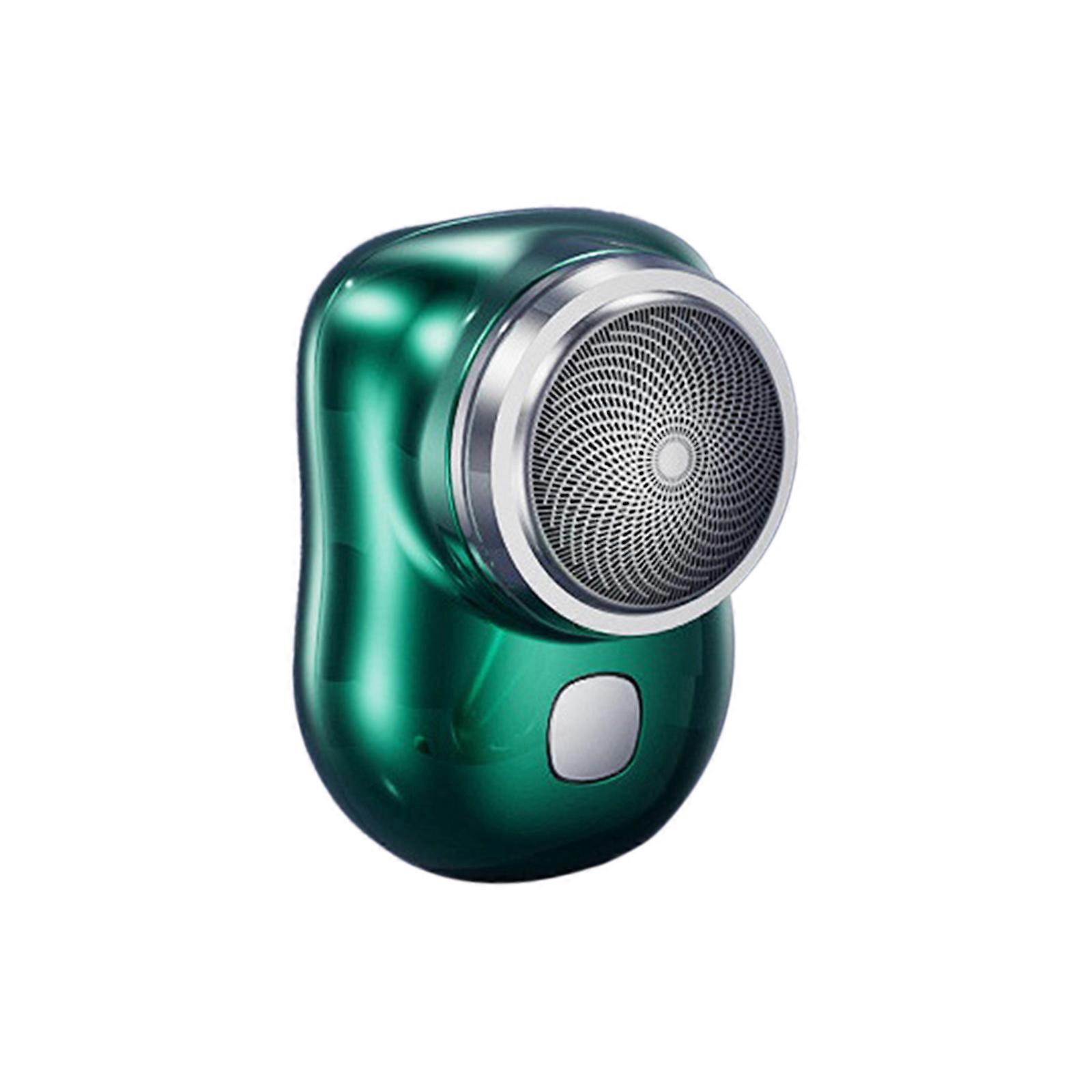 Electric Razor For Men,One-Button Use Mini-Shave Portable Electric Shaver