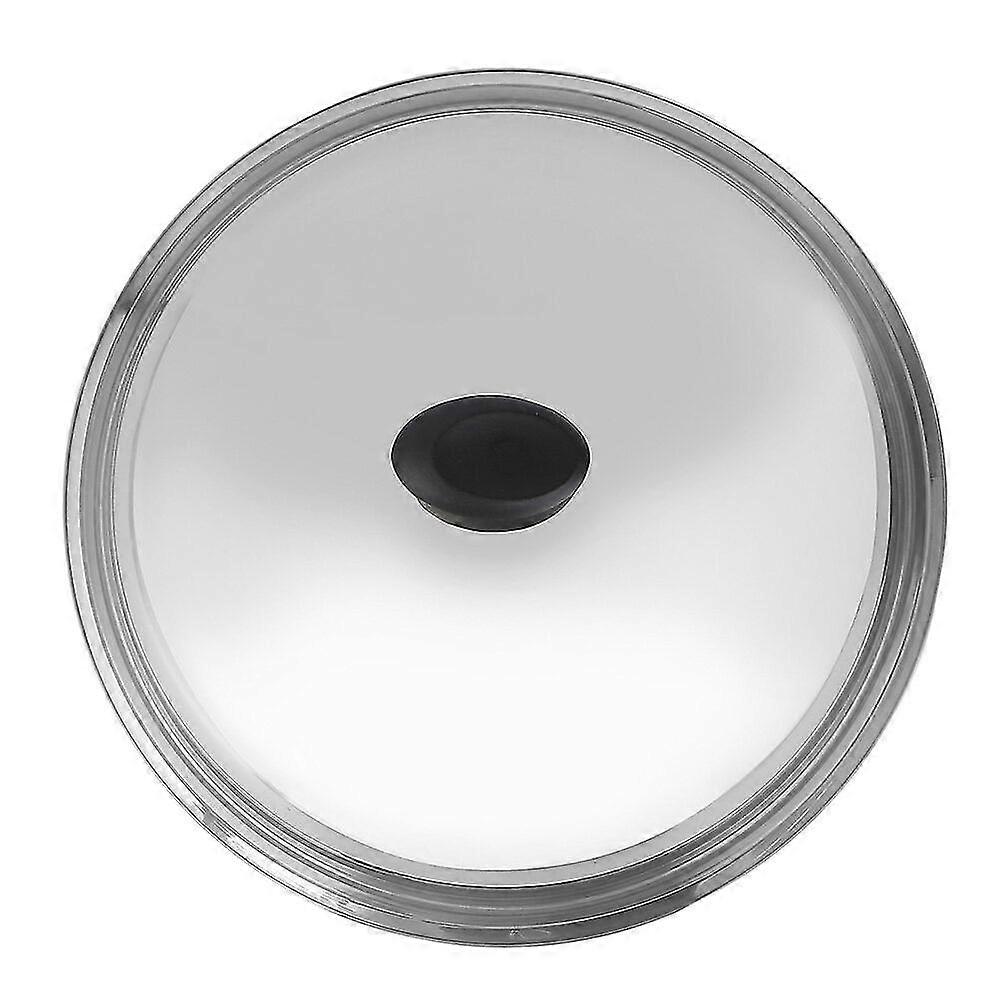Multi-function Pan Cover Round Pot Cover Household Pot Lid Kitchen Accessory