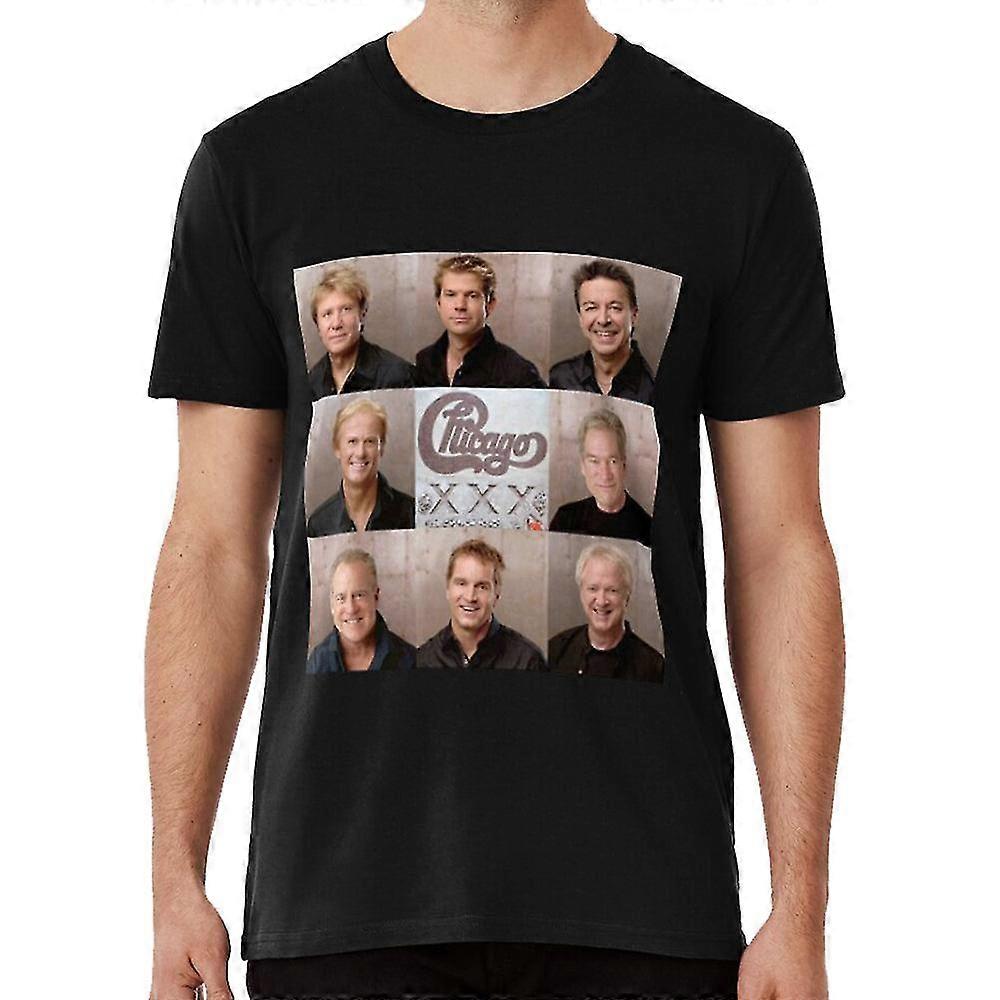 Chicago vicces zenekar Crew Neck pl