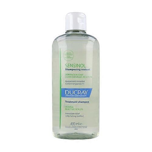 Ducray Sensinol Sensitive Hair Shampoo 400 ml