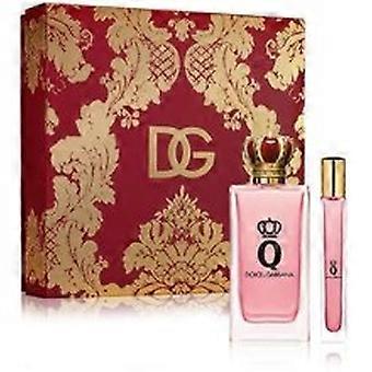 Dolce Gabbana - Q by Dolce & Gabbana Set de regalo EDP 100 ml y miniatura EDP 10 ml 100ml