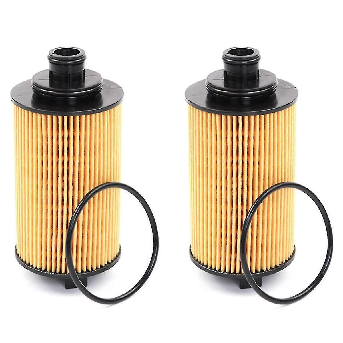 2pcs Oil Filter Sh40x20136 For Hunter Pickup Kaicheng F70 G10 Shuailing T6