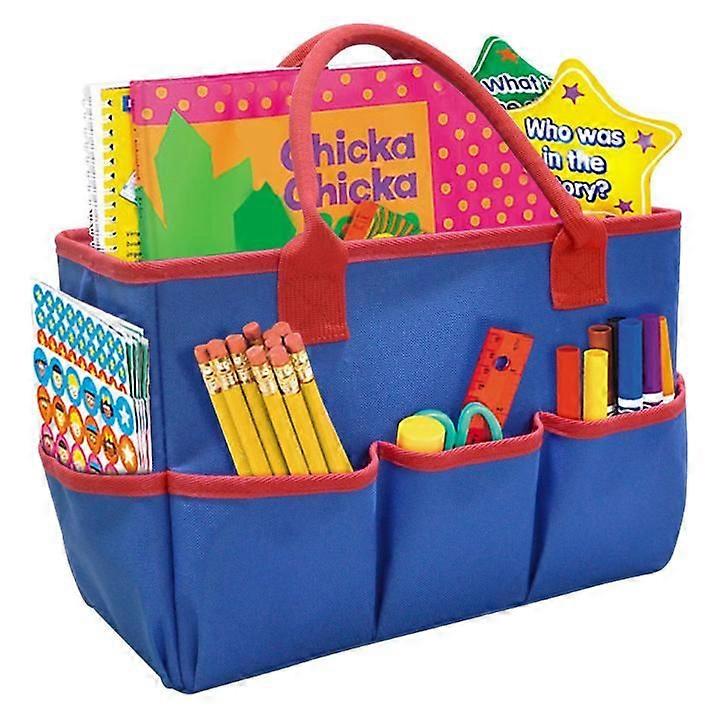 Teacher portable stationery storage bag gardening tool bag