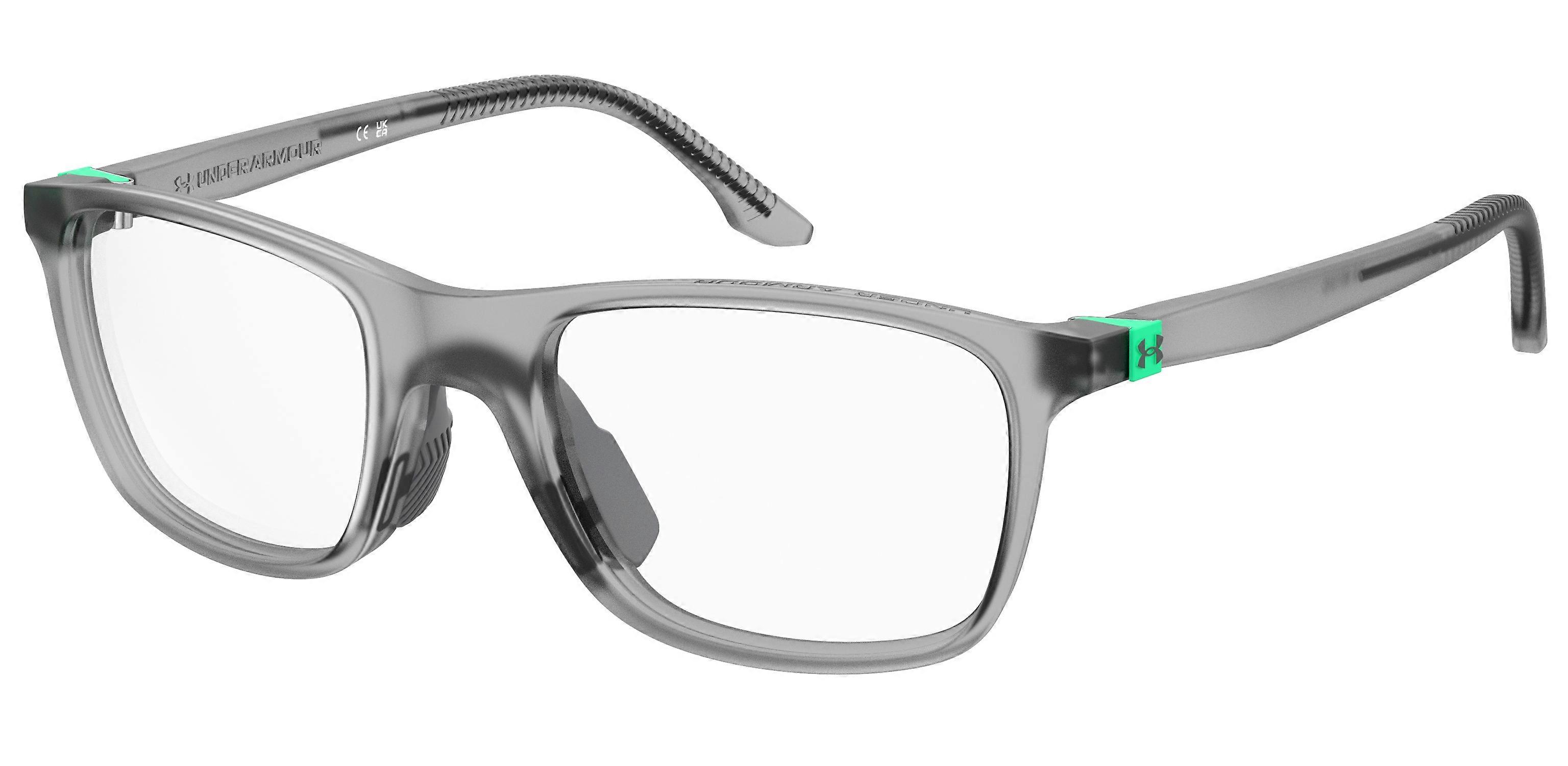 Eyewear Frames UNDER ARMOUR UA 9013/G RIW MATTE GREY 50/19/135 BOY