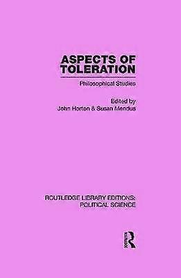 Aspects of Toleration