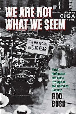 We Are not What We Seem