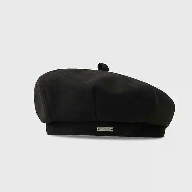 Dames herfst en winter watten baret