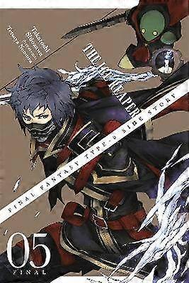 Final Fantasy Type-0 Side Story Vol. 5
